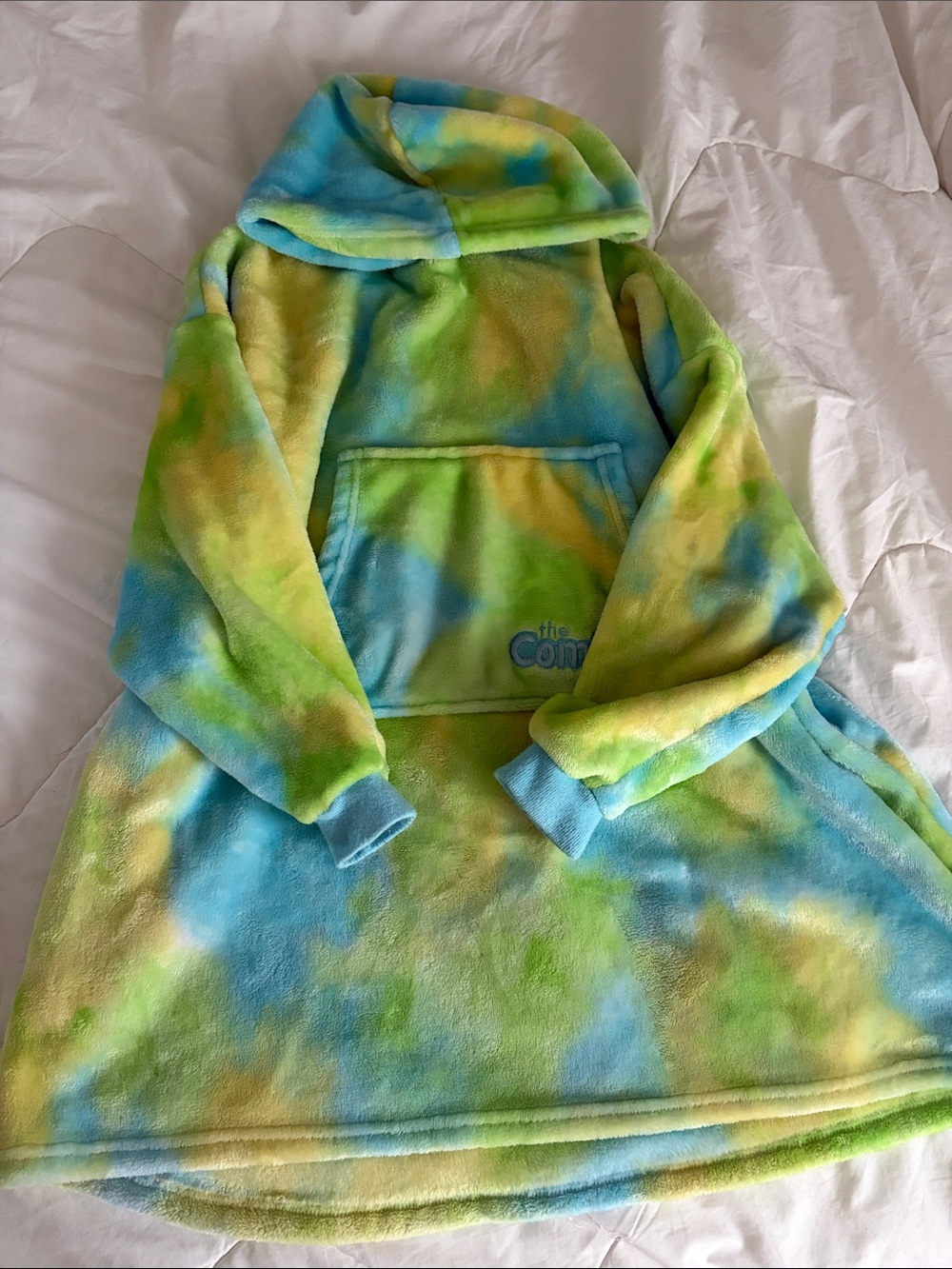 The Comfy Jr. wearable blanket